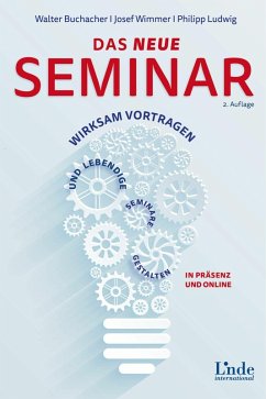 Das neue Seminar (eBook, ePUB) - Buchacher, Walter; Ludwig, Philipp; Wimmer, Josef