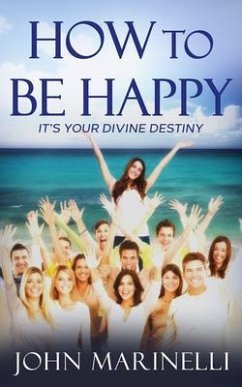 Cover How To Be Happy (eBook, ePUB)