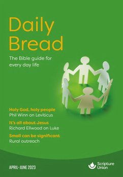 Daily Bread (eBook, ePUB)