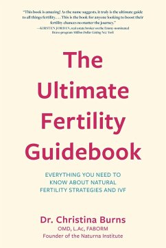 Cover Ultimate Fertility Guidebook (eBook, ePUB)