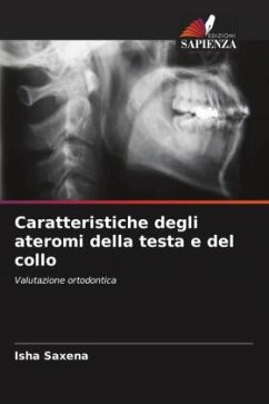 Caratteristiche degli ateromi della testa e del collo - Saxena, Isha