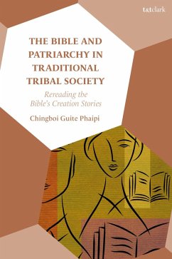 Cover The Bible and Patriarchy in Traditional Tribal Society (eBook, ePUB)