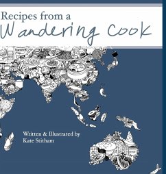 Recipes from a Wandering Cook - Stitham, Kate