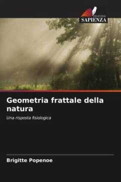Geometria frattale della natura - Popenoe, Brigitte