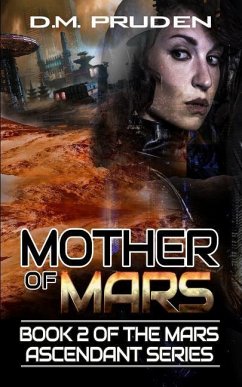 Mother of Mars - Pruden, D. M.