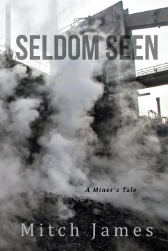 Seldom Seen - James, Mitch