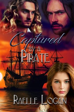 Cover Captured by a Pirate (eBook, ePUB)