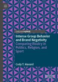 Intense Group Behavior and Brand Negativity (eBook, PDF)