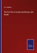 The First Part of Jacobs and Döring's... - Bild 1