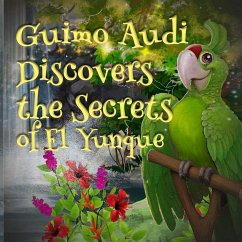 Guimo Audi Discovers the Secrets of El Yunque - Garcia, Joxel