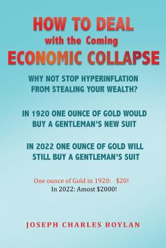 How to deal with the Coming Economic Collapse - Boylan, Joseph Charles