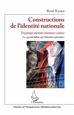 Cover Constructions de l'identité nationale