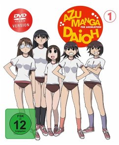 Azumanga Daioh - Vol. 1.1