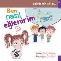 Ben Nasil Eglenirim - Türkmen, Gülüs