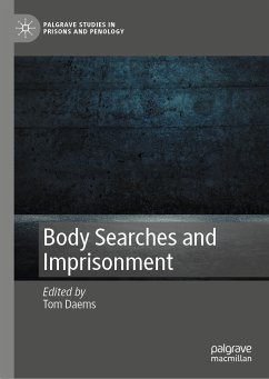 Body Searches and Imprisonment (eBook, PDF)