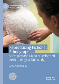 Reproducing Fictional Ethnographies (eBook, PDF) - Apostolidou, Anna