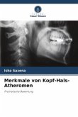 Merkmale von Kopf-Hals-Atheromen