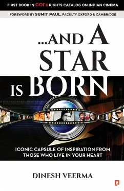 Cover ...And A Star is Born