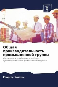 Cover Obschaq proizwoditel'nost' promyshlennoj gruppy