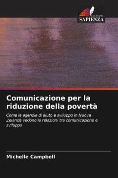 Comunicazione per la riduzione della povertà - Campbell, Michelle