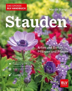 Das BLV Handbuch Stauden (eBook, ePUB) - Stangl, Martin