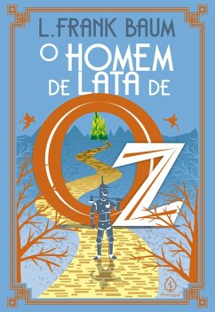 O Homem de Lata de Oz (eBook, ePUB) - Baum, L. Frank