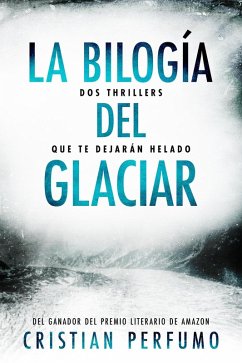 Cover La bilogía del glaciar (eBook, ePUB)