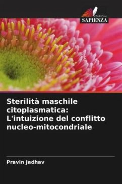 Sterilità maschile citoplasmatica: L'intuizione del conflitto nucleo-mitocondriale - Jadhav, Pravin