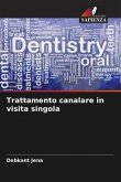 Trattamento canalare in visita singola