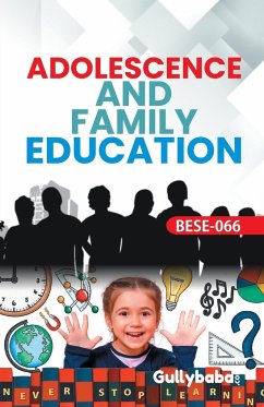 BESE-66 Adolescence And Family Education - Panel, Gullybaba. Com