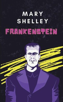 Cover FRANKENSTEIN