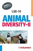 LSE-10 ANIMAL DIVERSITY - II