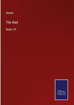 Cover The Iliad