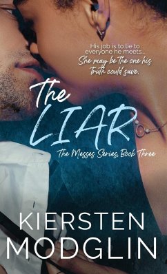 The Liar (The Messes, #3) - Modglin, Kiersten