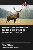 Minacce alle risorse dei pascoli dello Stato di Adamawa, Nigeria