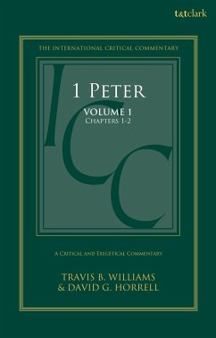 1 Peter (eBook, PDF) - Horrell, David G.; Williams, Travis B.