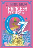 A princesa perdida de Oz (eBook, ePUB)