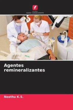 Agentes remineralizantes - K.S., Neethu