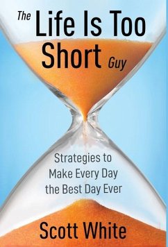 Cover The Life Is Too Short Guy