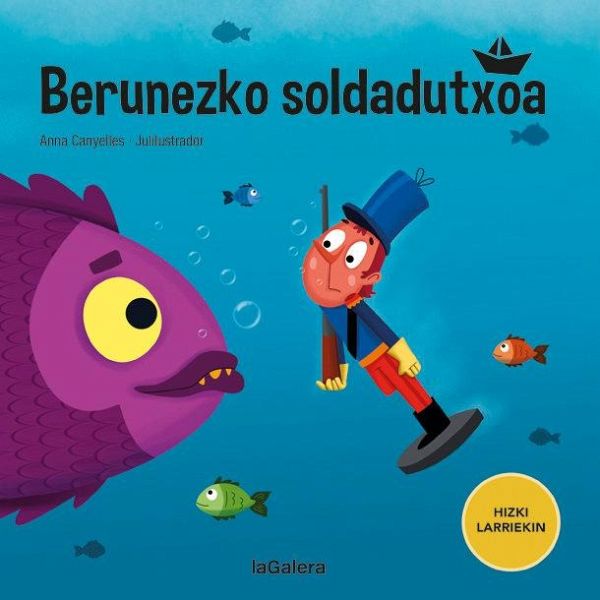 Berunezko soldadutxoa