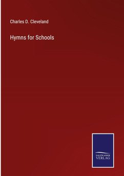 Cover Hymns for Schools