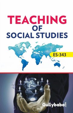 ES-343 Teaching Of Social Studies - GPH Panel of Experts