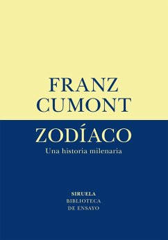 Zodíaco (eBook, ePUB) - Cumont, Franz