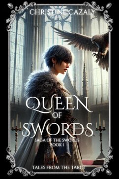 Cover Queen of Swords (Tales from the Tarot, #1) (eBook, ePUB)
