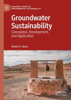 Groundwater Sustainability (eBook, PDF) - Mace, Robert E.