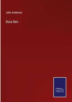 Dura Den - Anderson, John