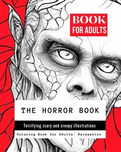 The Horror Book - Boyle, Victor