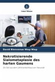 Nekrotisierende Sialometaplasie des harten Gaumens