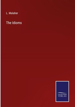 The Idioms - Malaher, L.