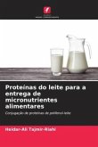 Proteínas do leite para a entrega de micronutrientes alimentares